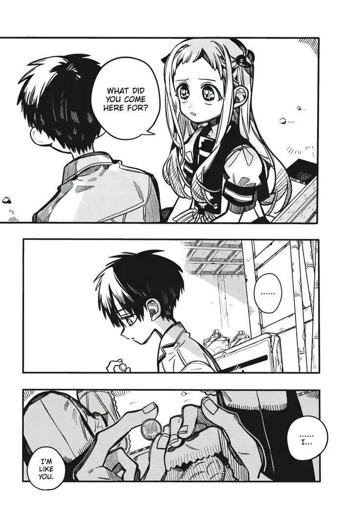 Toilet-Bound Hanako-kun Chapter 129 image 23_optimized